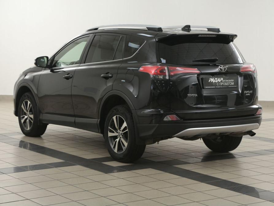 Toyota RAV4 IV (XA40) Рестайлинг Иваново  - изображение 2