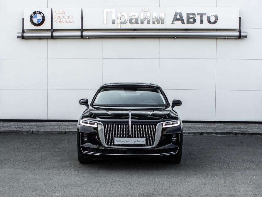 Hongqi H9 I Магнитогорск  - изображение 3