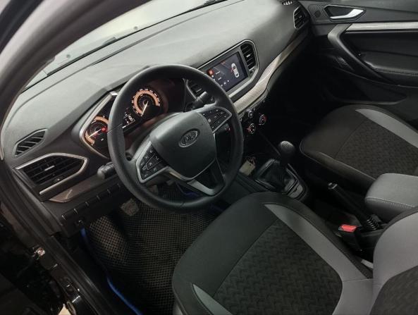 Lada (ВАЗ) Vesta I Рестайлинг (NG) с пробегом 2025 года, цена 1 399 000 рублей, 8000 км, седан, Автокод Объявления