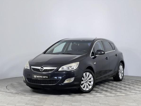 Opel Astra J с пробегом 2011 года, цена 575 000 рублей, 216876 км, хэтчбек, Автокод Объявления
