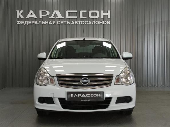 Nissan Almera III (G15) с пробегом 2018 года, цена 799 000 рублей, 98157 км, седан, Автокод Объявления