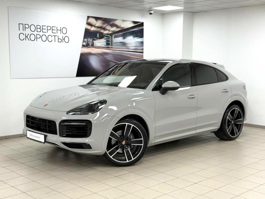 Porsche Cayenne III Красноярск  - изображение 2