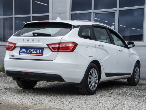 Lada (ВАЗ) Vesta I с пробегом 2019 года, цена 849 000 рублей, 66000 км, универсал, Автокод Объявления