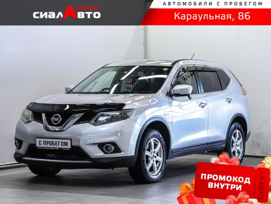 Nissan X-Trail III Красноярск  - изображение 1