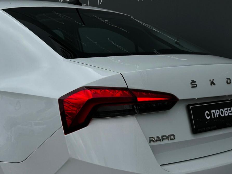 Skoda Rapid II Санкт-Петербург  - изображение 24