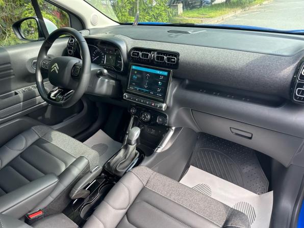 Citroen C3 Aircross I с пробегом 2021 года, цена 1 850 000 рублей, 8917 км, внедорожник, Автокод Объявления