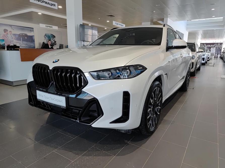 BMW X6 III (G06) Рестайлинг Казань  - изображение 1