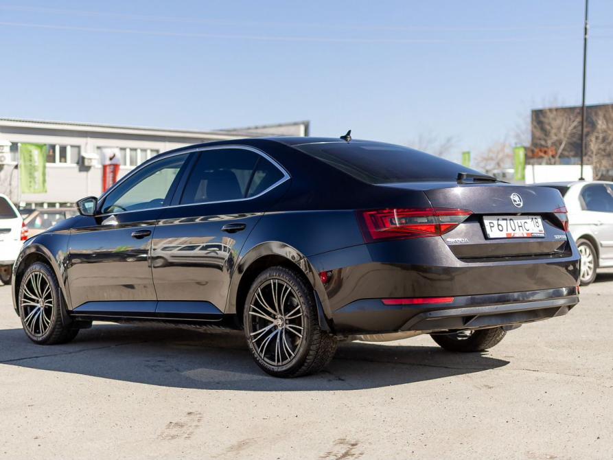 Skoda Superb III Ижевск  - изображение 7