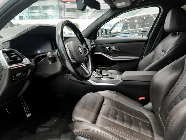 BMW 3 серии VII (G2x) с пробегом 2021 года, цена 4 150 000 рублей, 35558 км, седан, Автокод Объявления