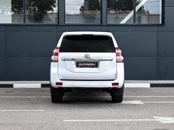 Toyota Land Cruiser Prado 150 Series с пробегом 2013 года, цена 3 150 000 рублей, 173405 км, внедорожник, Автокод Объявления