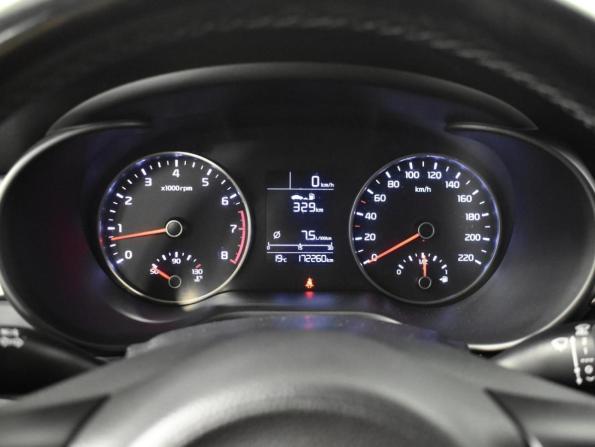Kia Rio IV с пробегом 2019 года, цена 1 349 000 рублей, 172260 км, хэтчбек, Автокод Объявления