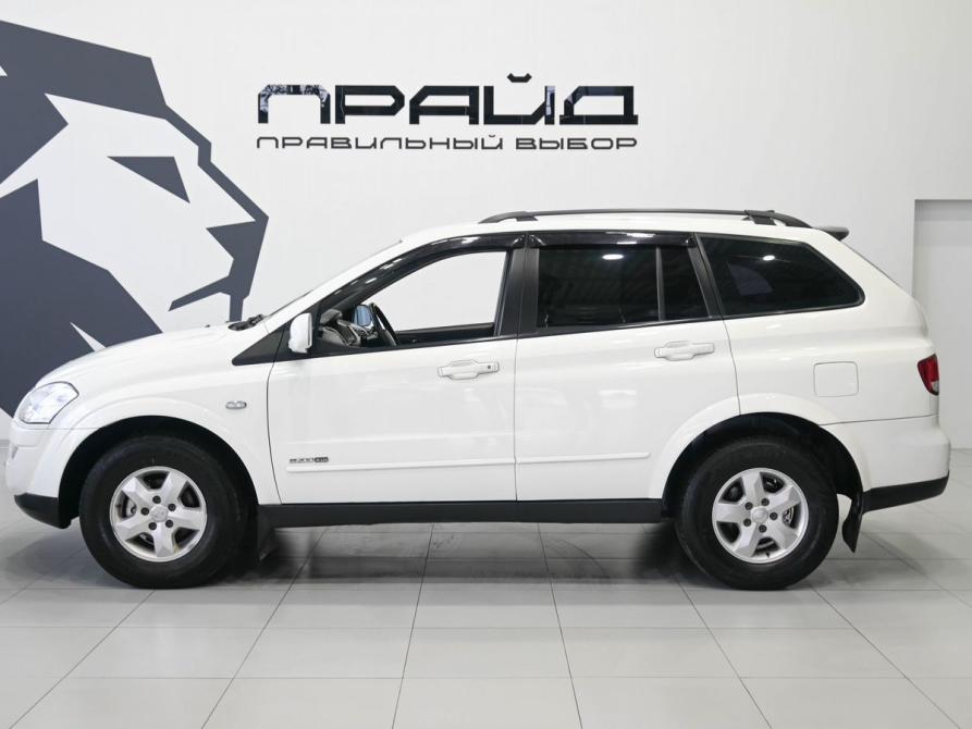 SsangYong Kyron I Рестайлинг Ростов-на-Дону  - изображение 9