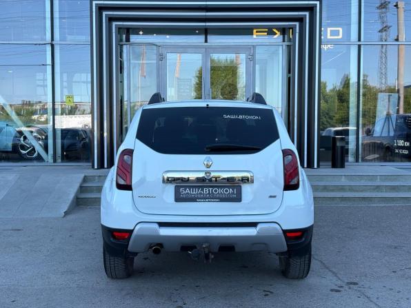 Renault Duster I Рестайлинг с пробегом 2017 года, цена 1 245 000 рублей, 145449 км, внедорожник, Автокод Объявления