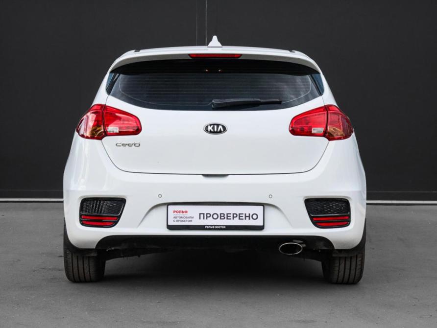 Kia Ceed II Рестайлинг Москва  - изображение 5