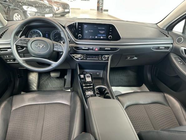 Hyundai Sonata VIII (DN8) с пробегом 2021 года, цена 2 599 000 рублей, 85000 км, седан, Автокод Объявления