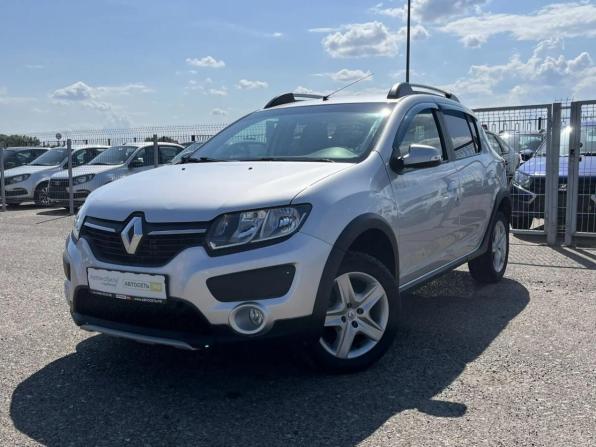 Renault Sandero II с пробегом 2017 года, цена 970 097 рублей, 83161 км, хэтчбек, Автокод Объявления
