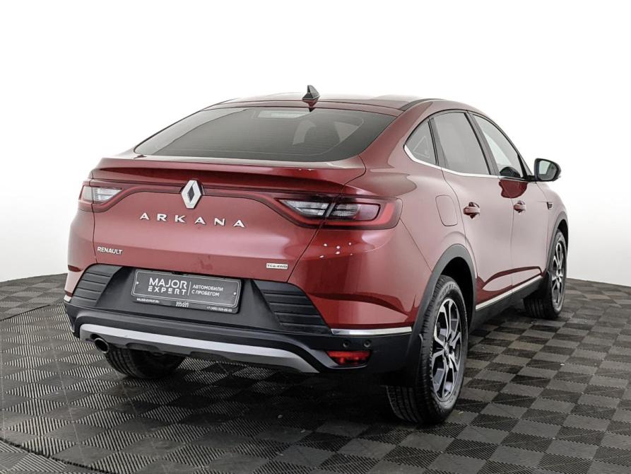 Renault Arkana I Москва  - изображение 5