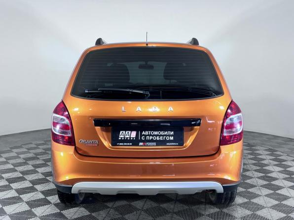Lada (ВАЗ) Granta I Рестайлинг с пробегом 2022 года, цена 822 000 рублей, 81013 км, универсал, Автокод Объявления