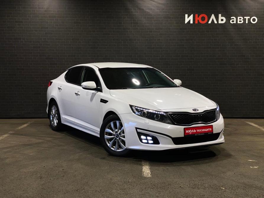 Kia Optima III Рестайлинг Челябинск  - изображение 3