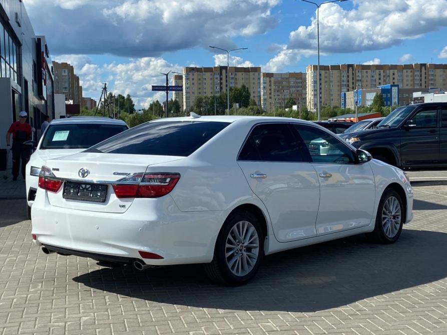 Toyota Camry VII (XV50) Рестайлинг Сыктывкар  - изображение 4