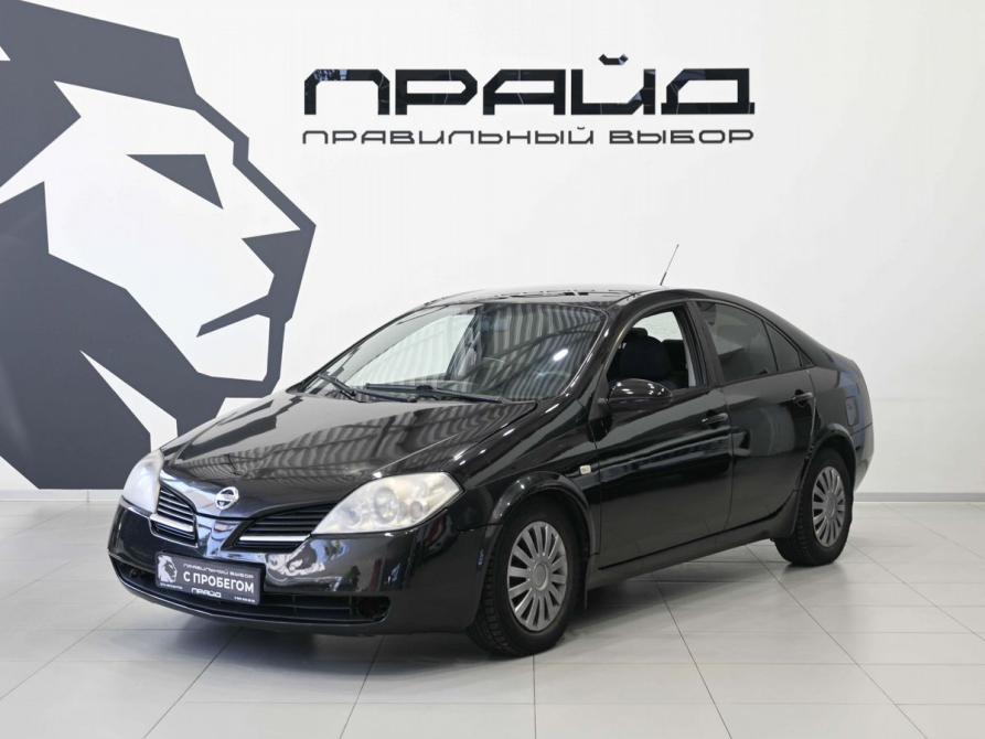 Nissan Primera III (P12) Ростов-на-Дону  - изображение 1