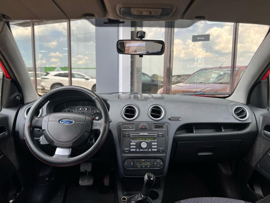 Ford Fusion I Рестайлинг Краснодар  - изображение 9
