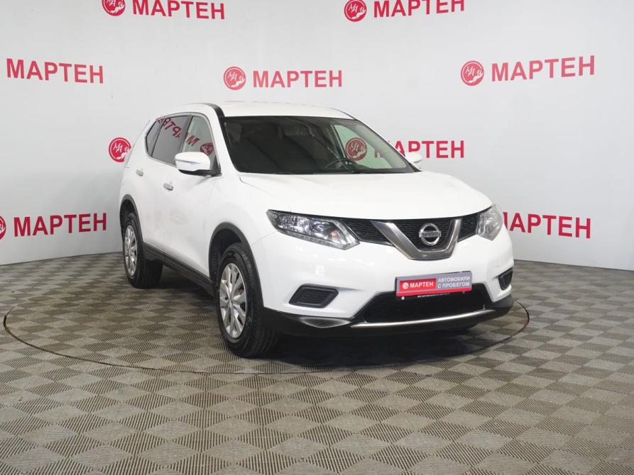 Nissan X-Trail III Вологда  - изображение 3