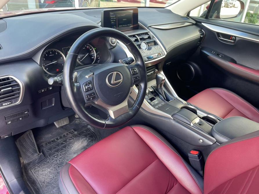 Lexus NX I Рестайлинг Владимир  - изображение 9