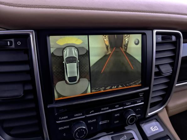 Porsche Panamera I Рестайлинг с пробегом 2016 года, цена 3 217 500 рублей, 147925 км, лифтбек, Автокод Объявления