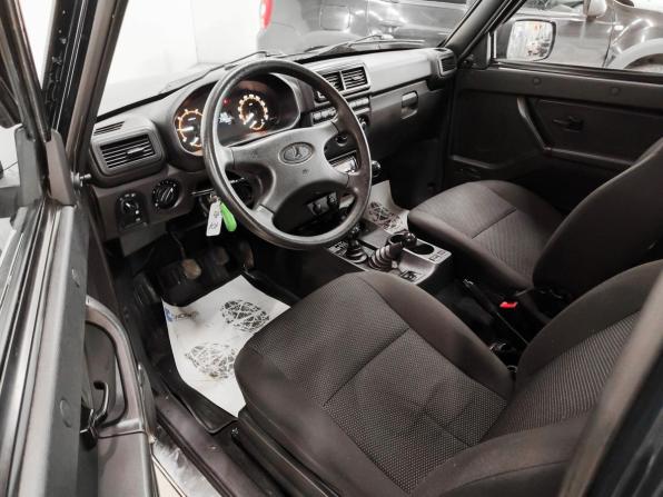 Lada (ВАЗ) Niva Legend с пробегом 2024 года, цена 898 000 рублей, 24138 км, внедорожник, Автокод Объявления