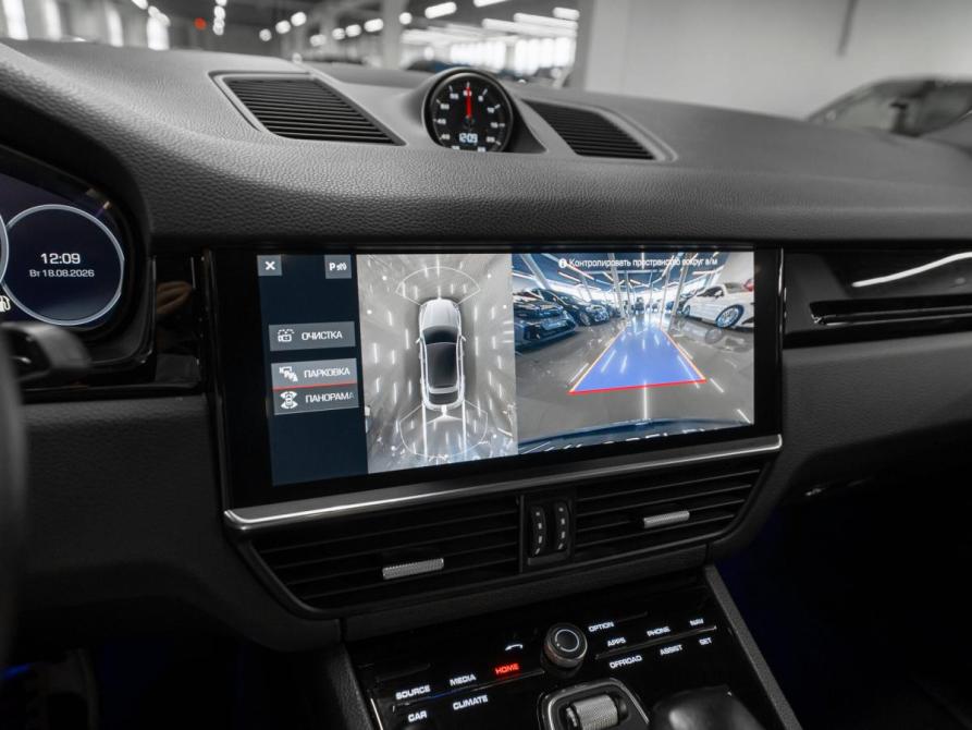 Porsche Cayenne III Москва  - изображение 18