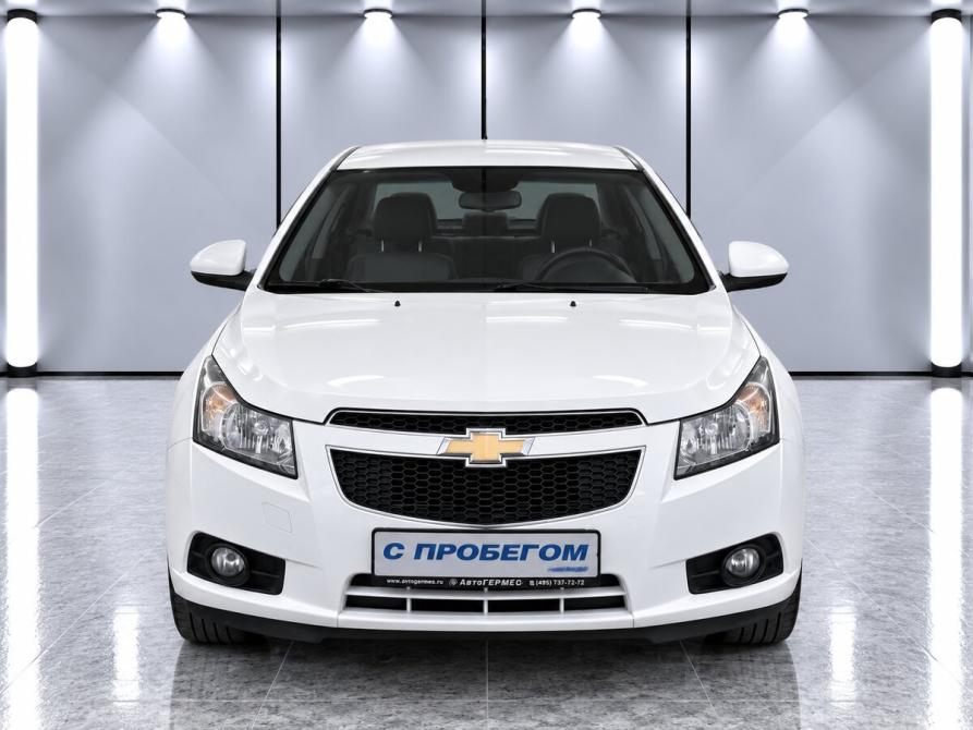 Chevrolet Cruze I Москва  - изображение 2