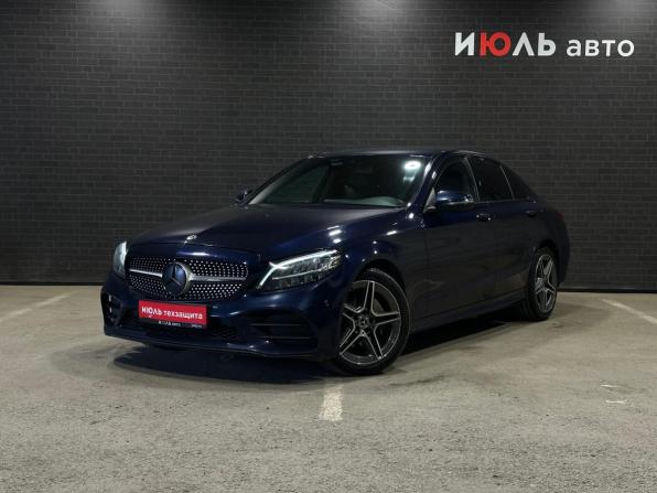 Mercedes-Benz C-Класс IV (W205) Рестайлинг с пробегом 2018 года, цена 2 920 000 рублей, 135025 км, седан, Автокод Объявления
