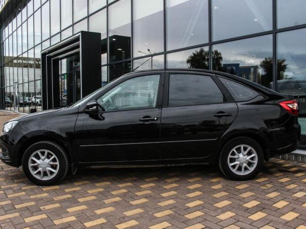 Lada (ВАЗ) Granta I Рестайлинг с пробегом 2023 года, цена 750 000 рублей, 47117 км, лифтбек, Автокод Объявления