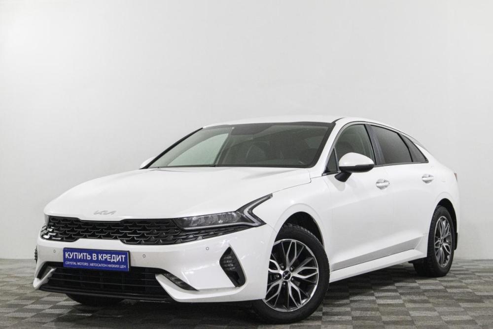 Kia K5 III Сургут  - изображение 4
