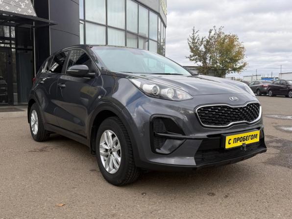 Kia Sportage IV с пробегом 2018 года, цена 1 780 000 рублей, 107003 км, внедорожник, Автокод Объявления