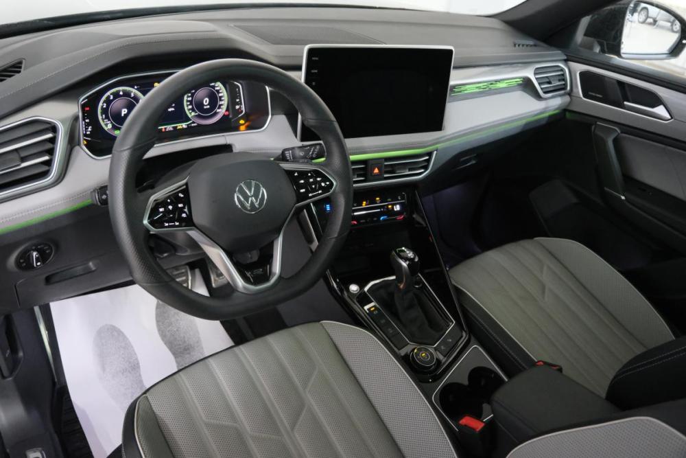 Volkswagen Tayron I Рестайлинг Омск  - изображение 12