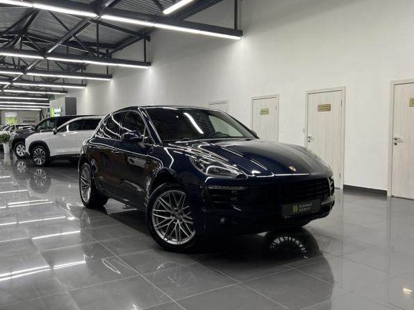 Porsche Macan I с пробегом 2018 года, цена 3 775 000 рублей, 85513 км, внедорожник, Автокод Объявления