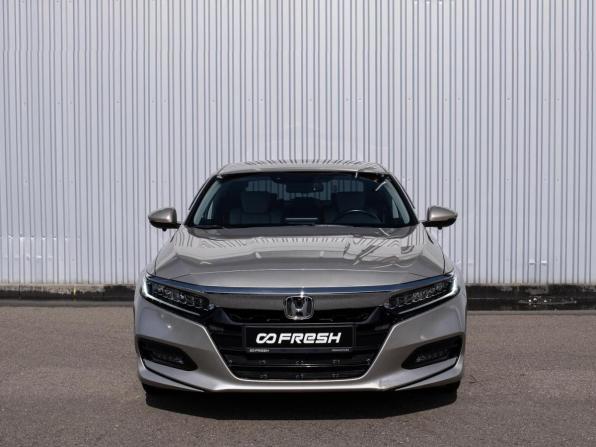 Honda Accord X с пробегом 2018 года, цена 2 150 000 рублей, 124187 км, седан, Автокод Объявления