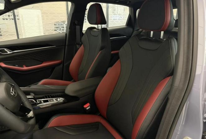 Новый Geely Coolray I Рестайлинг 2 2026 года, цена 2 914 990 рублей, внедорожник, Автокод Объявления