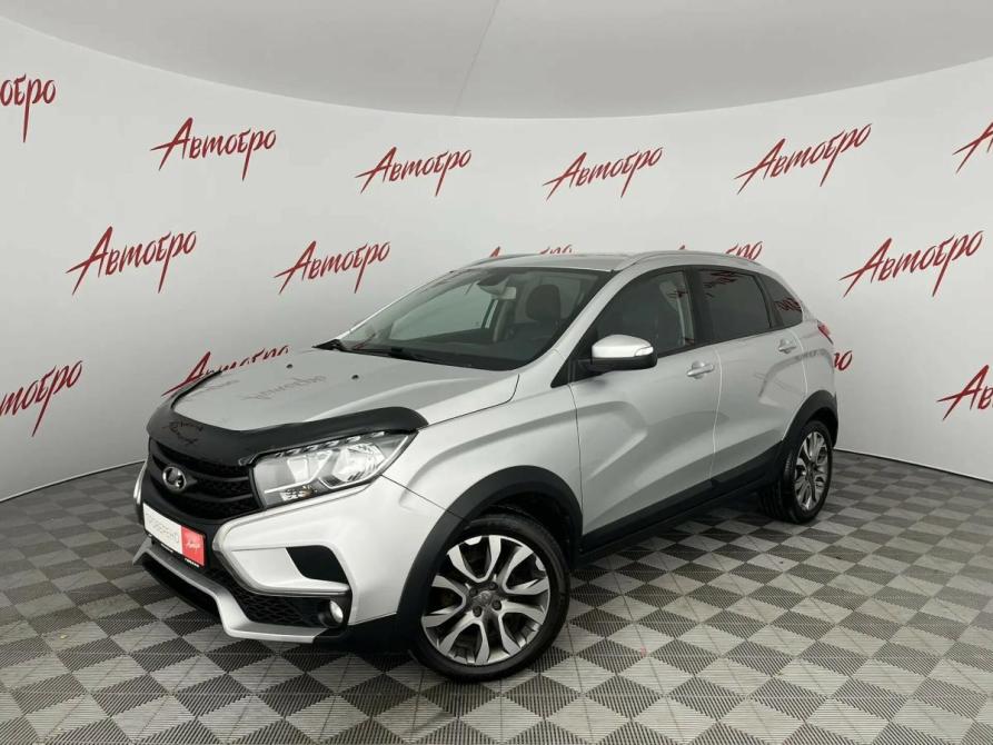 Lada (ВАЗ) XRAY I Псков  - изображение 1