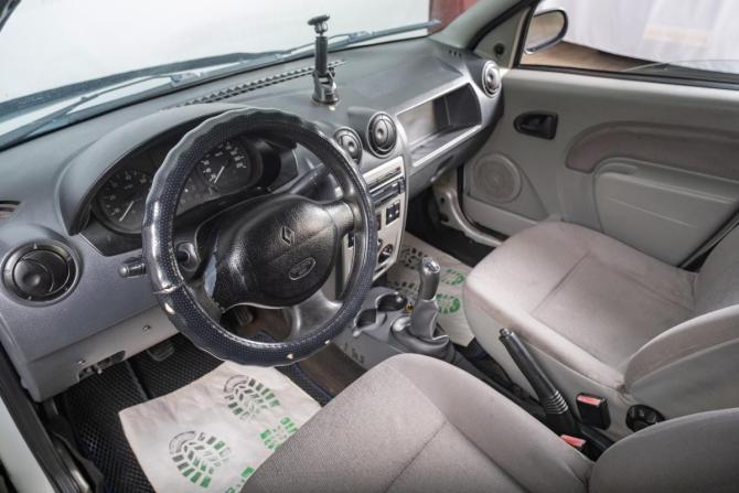 Renault Logan I с пробегом 2007 года, цена 199 000 рублей, 280000 км, седан, Автокод Объявления