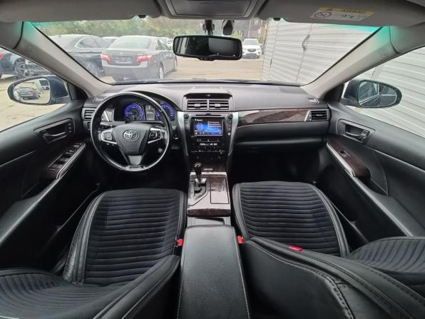 Toyota Camry VII (XV50) Рестайлинг с пробегом 2015 года, цена 2 280 000 рублей, 162132 км, седан, Автокод Объявления
