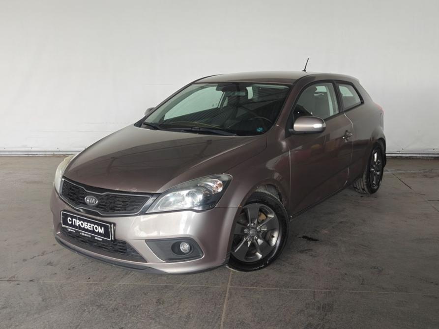 Kia Ceed I Рестайлинг Москва  - изображение 1