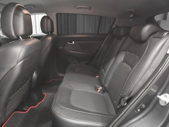 Kia Sportage III с пробегом 2012 года, цена 1 230 000 рублей, 217000 км, внедорожник, Автокод Объявления