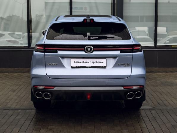 Changan UNI-K с пробегом 2023 года, цена 2 715 000 рублей, 66500 км, внедорожник, Автокод Объявления