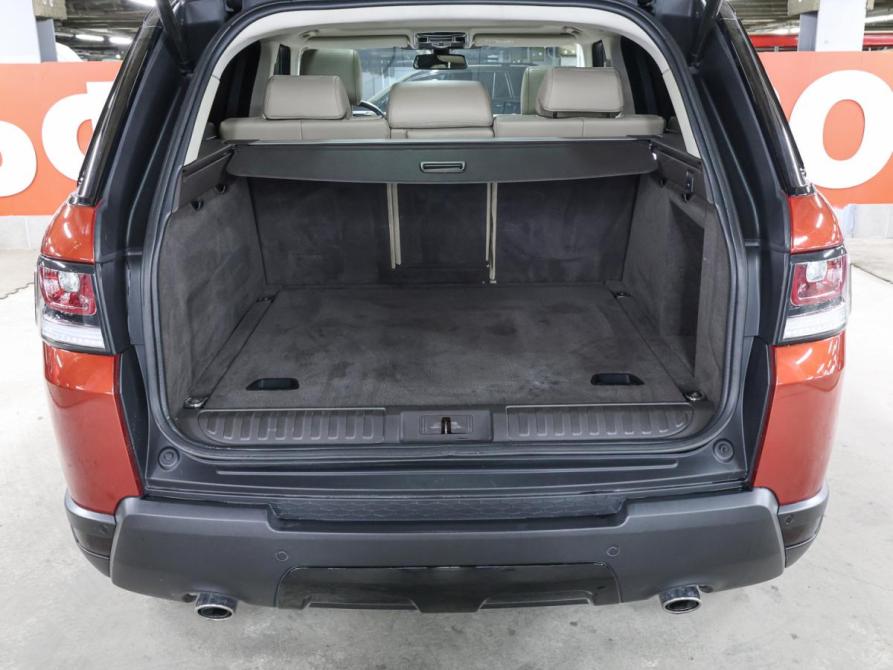 Land Rover Range Rover Sport II Москва  - изображение 11