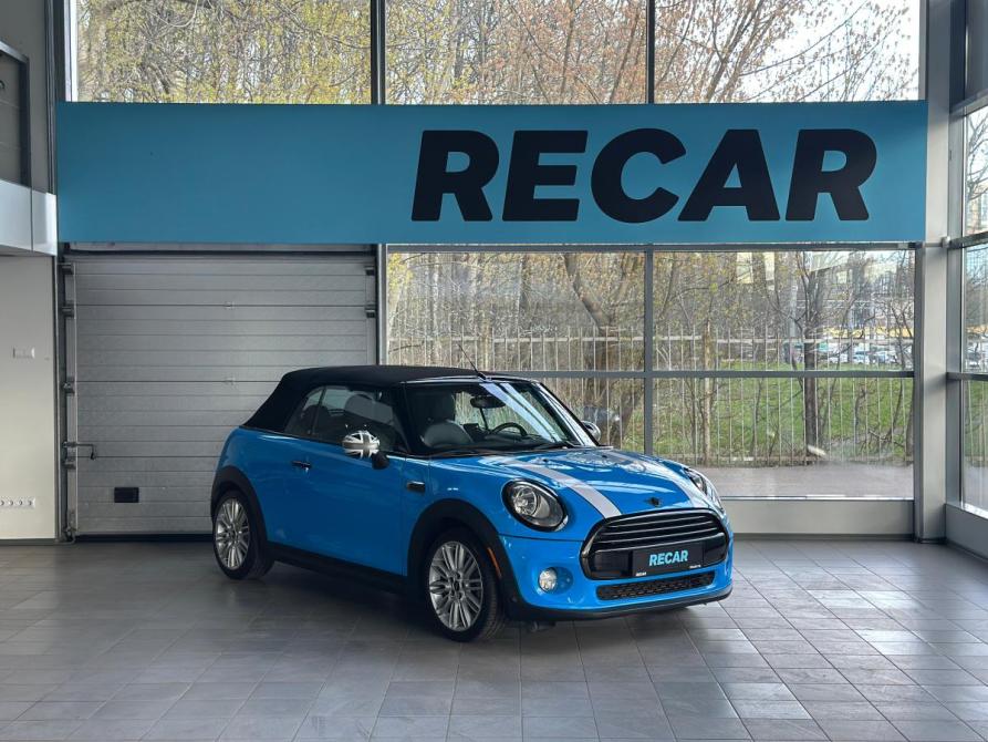 Mini Cabrio III Санкт-Петербург  - изображение 8