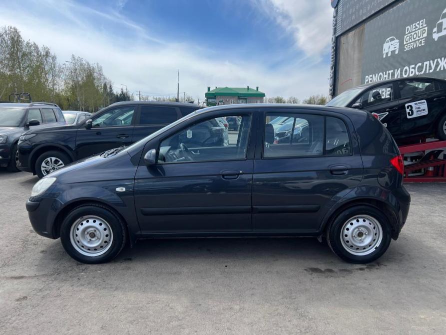 Hyundai Getz I Рестайлинг Альметьевск  - изображение 4