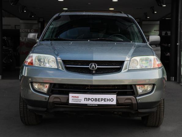 Acura MDX I с пробегом 2002 года, цена 550 000 рублей, 400063 км, внедорожник, Автокод Объявления